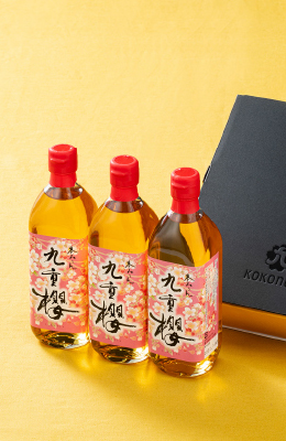 春爛漫ラベル
