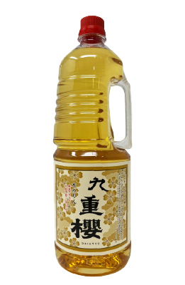 本みりん　九重櫻 1.8L手付ペットボトル