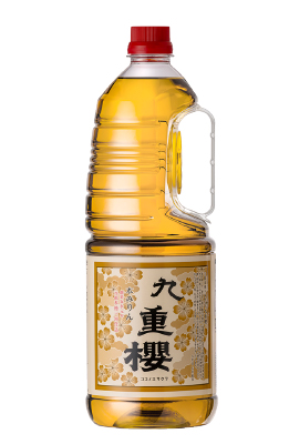 本みりん　九重櫻 1.8L手付ペットボトル