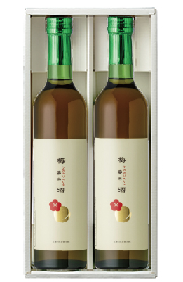 梅蜜淋酒2本セット