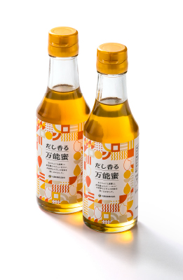 だし香る万能蜜