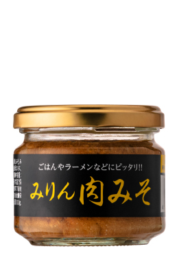 みりん肉みそ