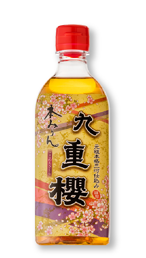 九重櫻  500mlペットボトル